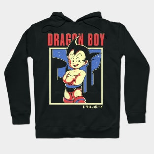 Dragon Boy Hoodie